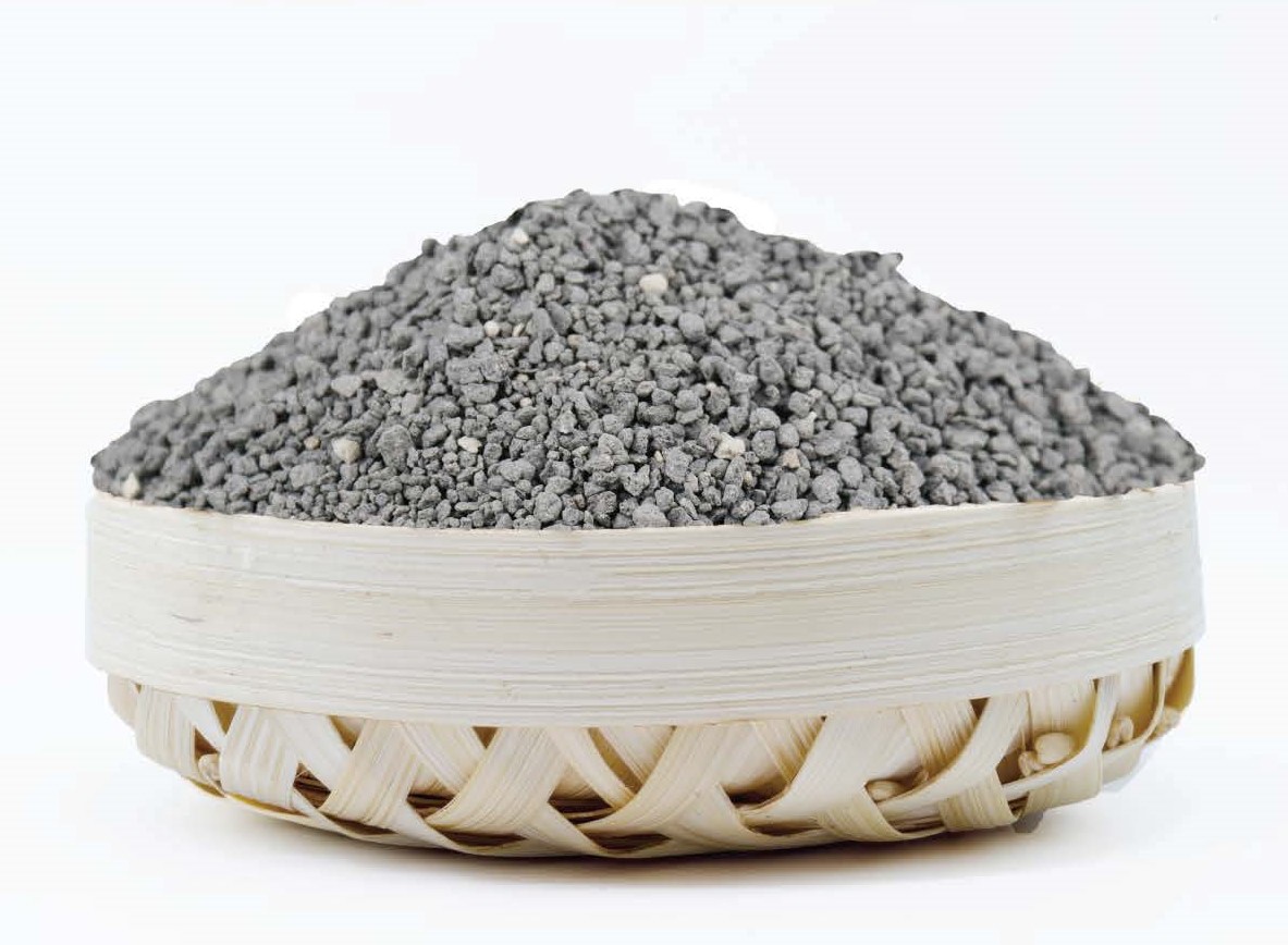 Activated Carbon Spherical Bentonite Cat Litter