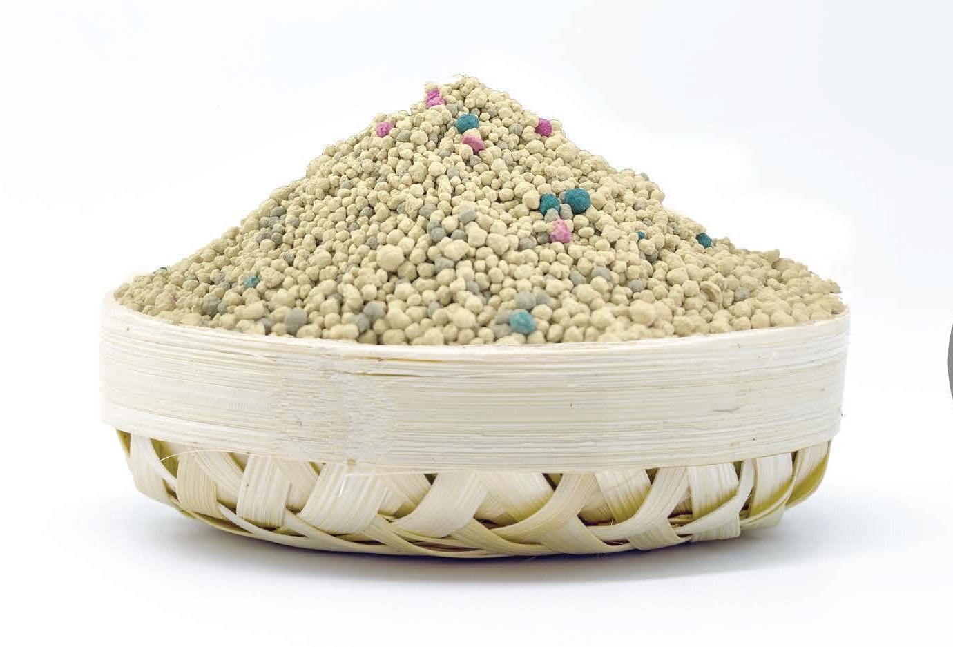 Activated Carbon Spherical Bentonite Cat Litter