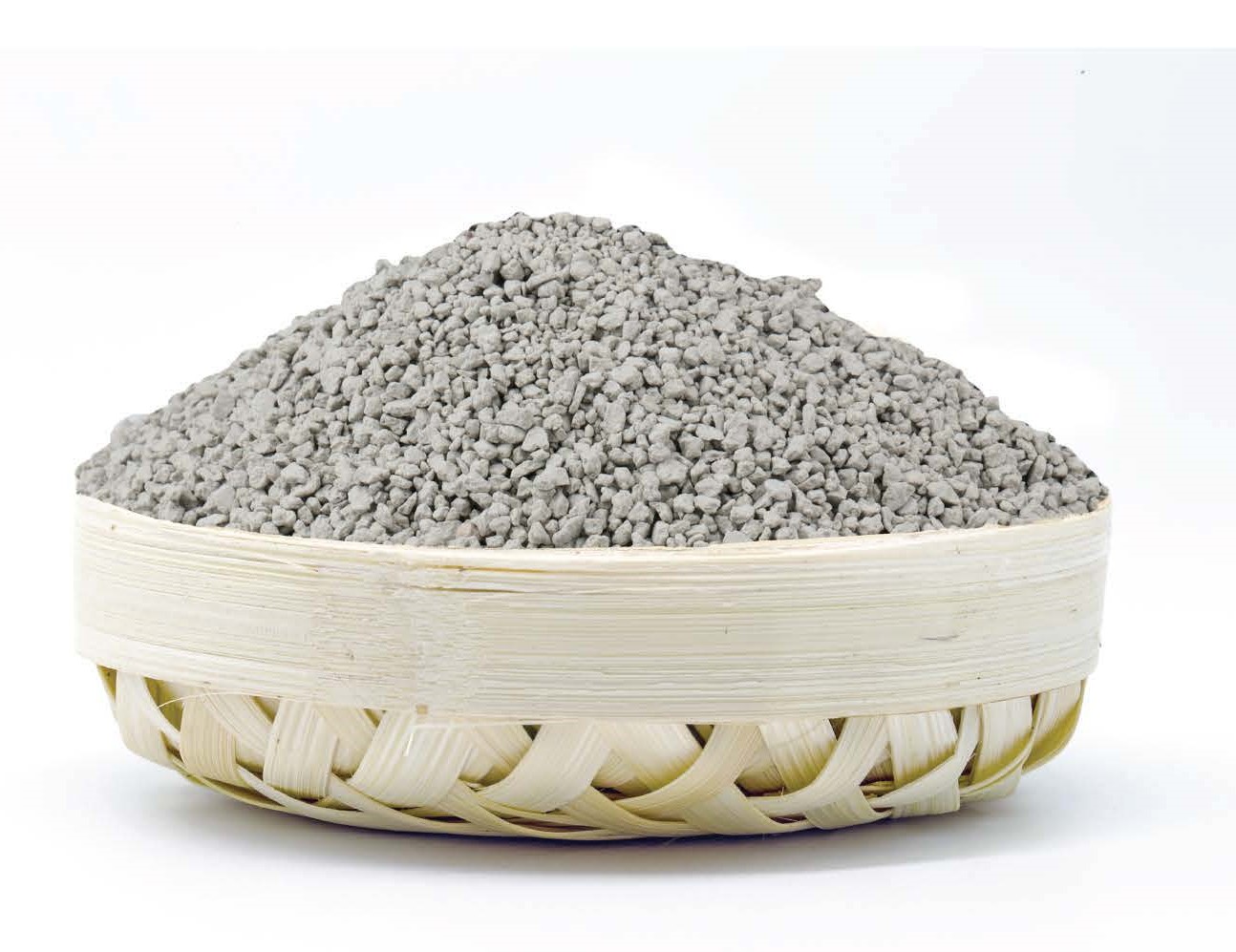 Bentonite Spherical Broken  Cat Litter